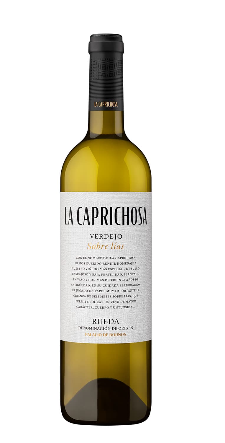 Palacio de Bornos La Caprichosa Verdejo 2024 – de Vinoselección – en Vinoselección