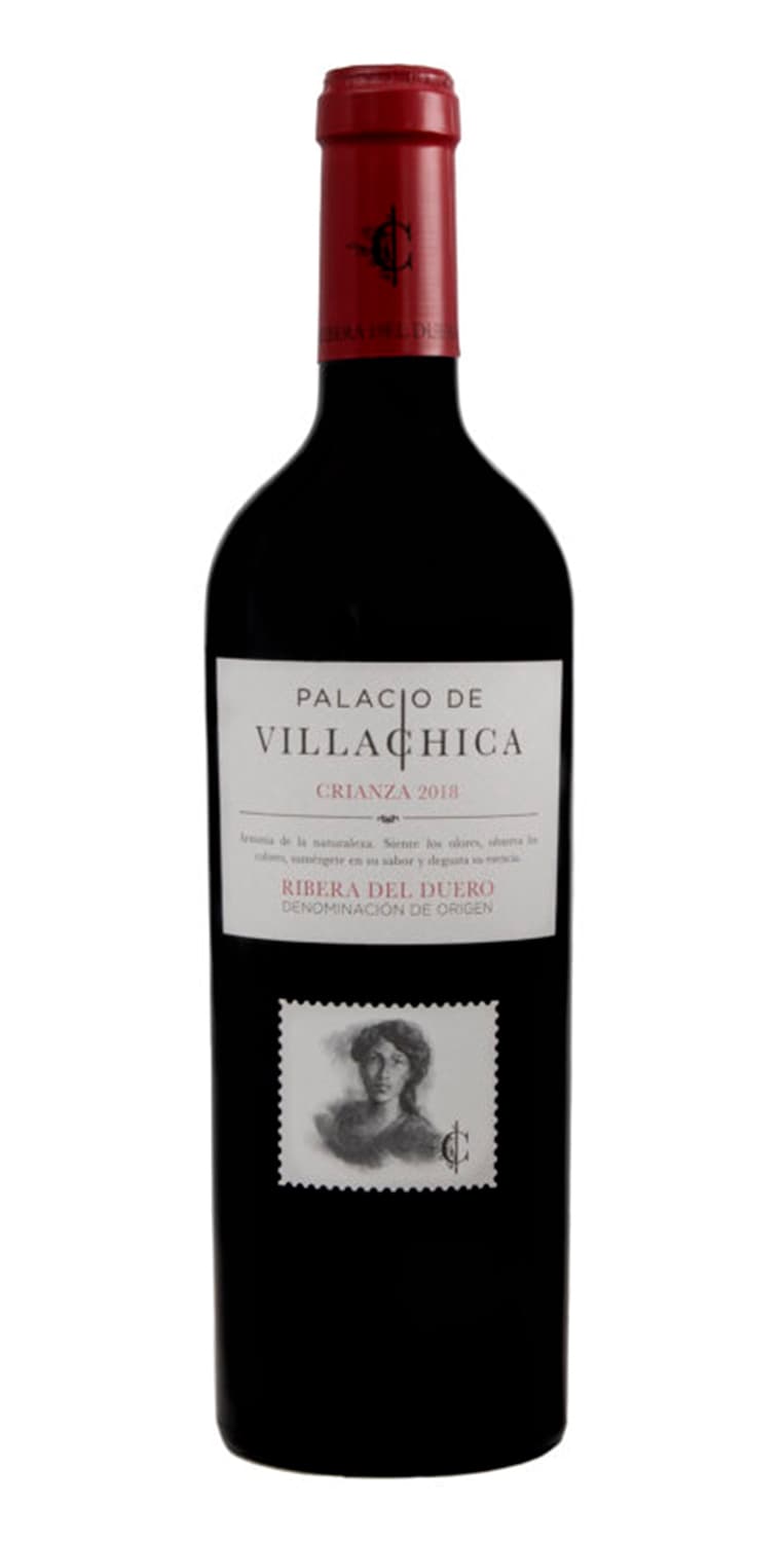Palacio de Villachica Crianza 2018 – de Vinoselección – en Vinoselección