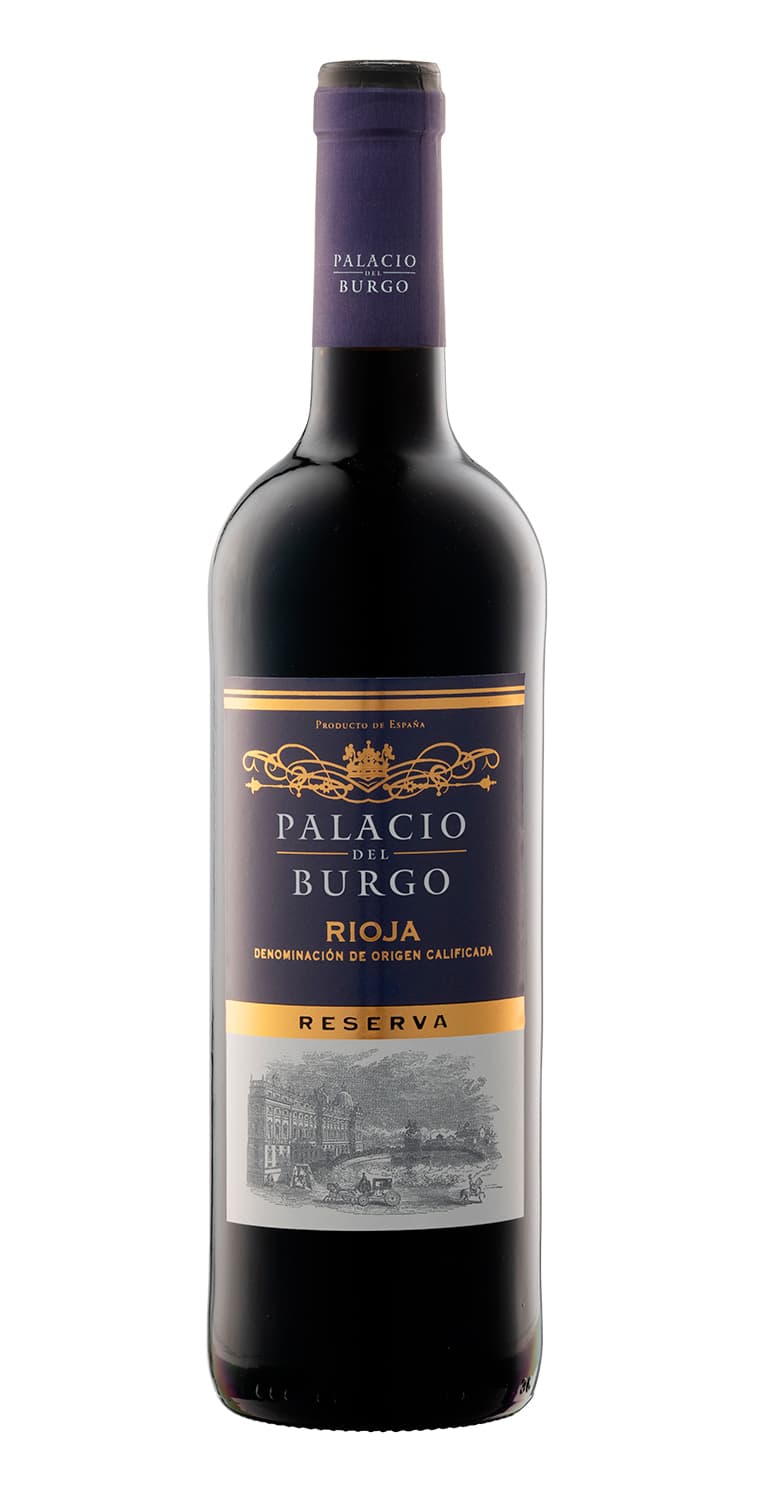 Palacio del Burgo Reserva 2019 – de Vinoselección – en Vinoselección