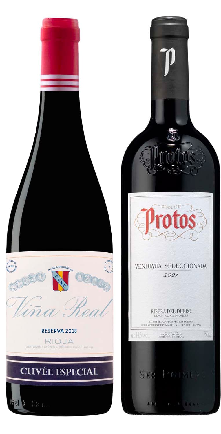 Panorámica Selección Mensual - Noviembre 2023 – de Vinoselección – en Vinoselección