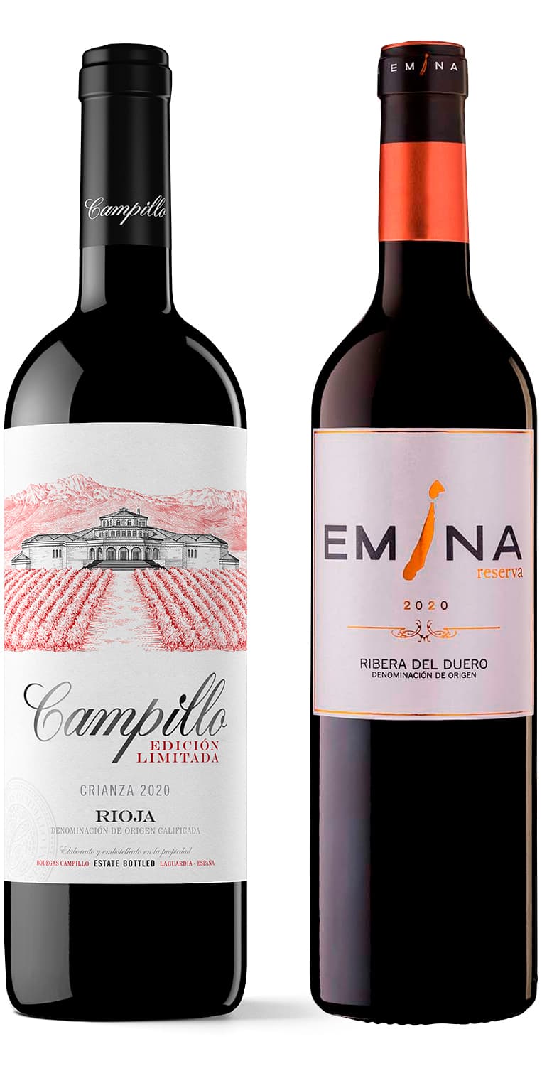 Panorámica de La Selección Mensual – Febrero 2024 – de Vinoselección – en Vinoselección