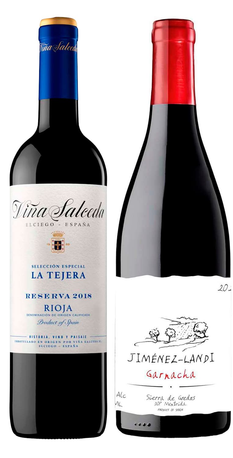Panorámica de la Selección Mensual – Abril 2024 – de Vinoselección – en Vinoselección