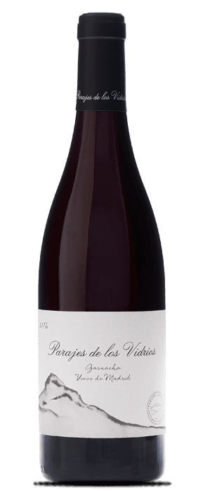 Parajes de los Vidrios Garnacha 2016 – de Vinoselección – en Vinoselección