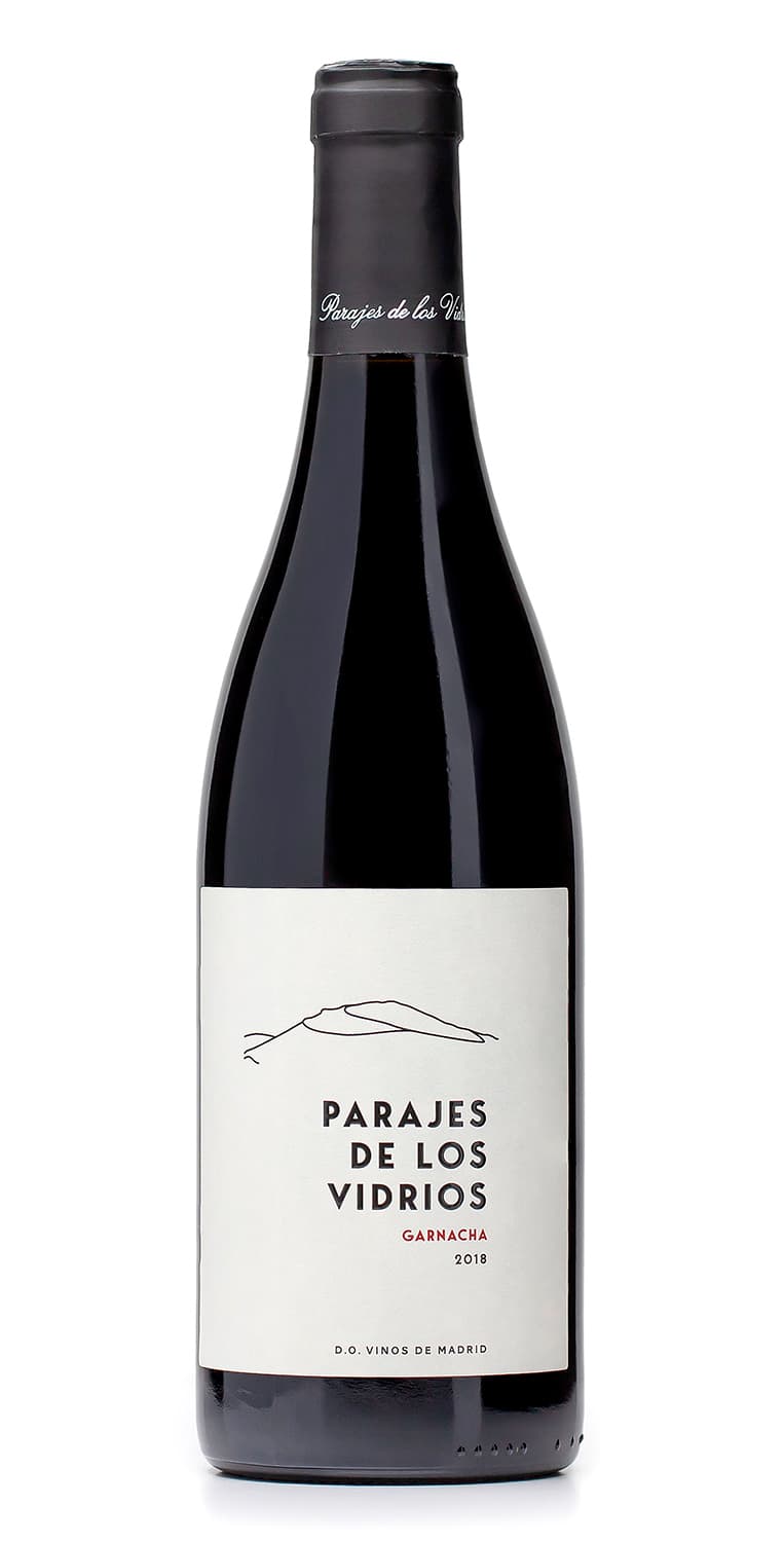 Parajes de los Vidrios Garnacha 2018 – de Vinoselección – en Vinoselección