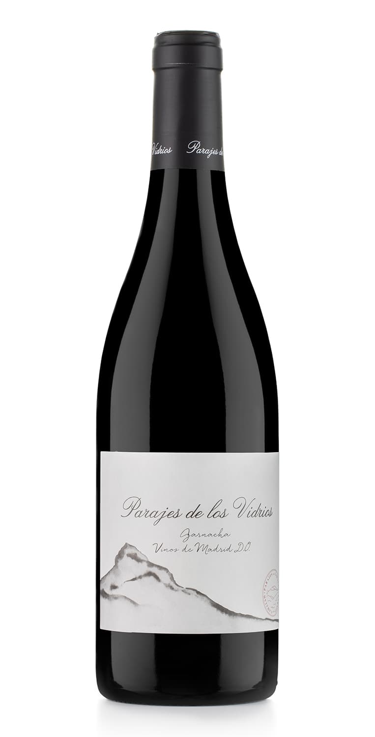 Parajes de los Vidrios Garnacha 2017 – de Vinoselección – en Vinoselección