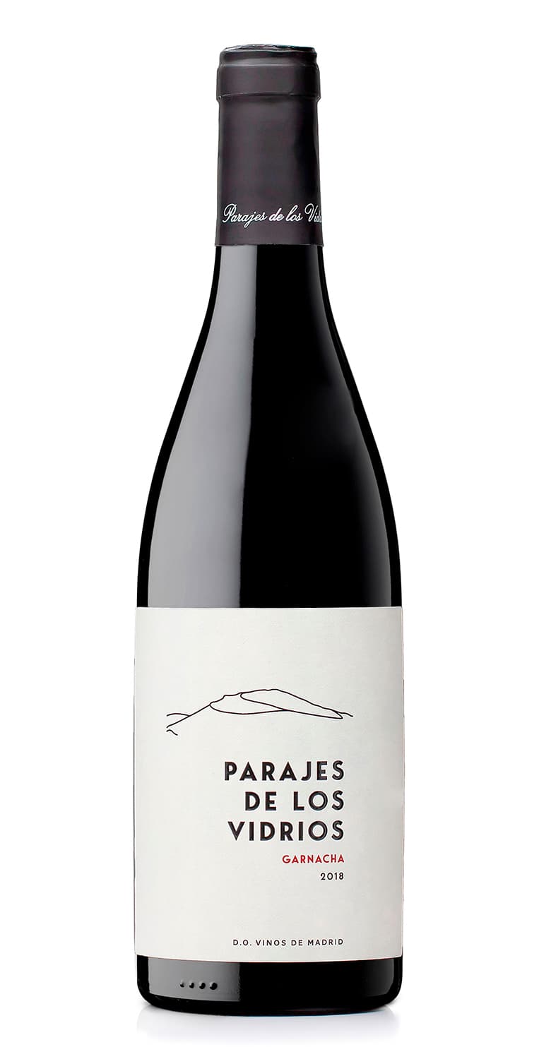 Parajes de los Vidrios Garnacha 2018 – de Vinoselección – en Vinoselección