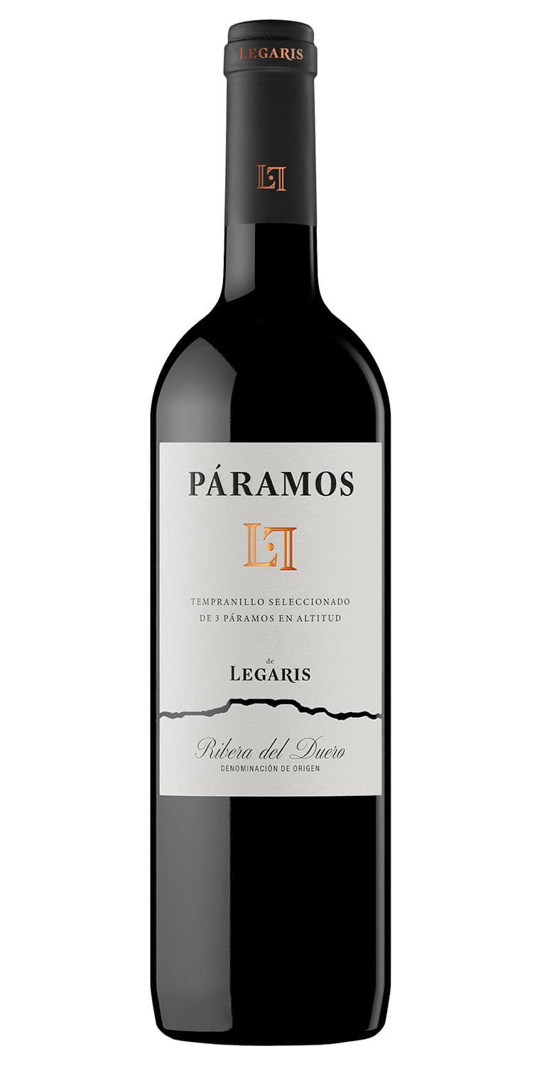 Páramos de Legaris 2022 – de Vinoselección – en Vinoselección