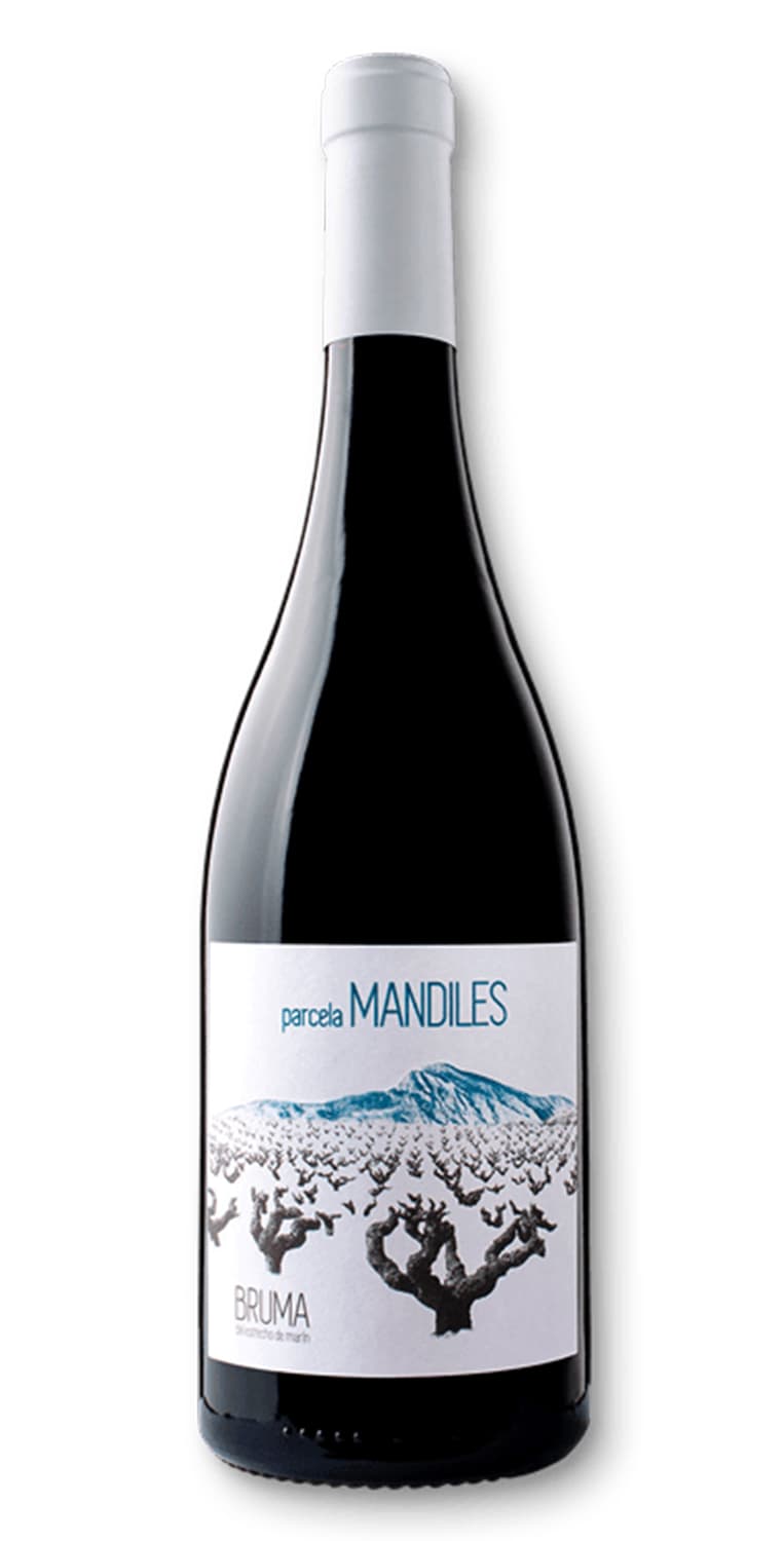Parcela Mandiles 2017 – de Vinoselección – en Vinoselección