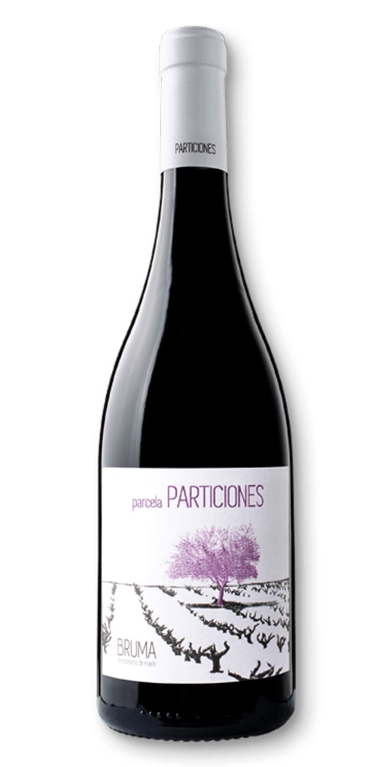 Parcela Particiones 2017 – de Vinoselección – en Vinoselección