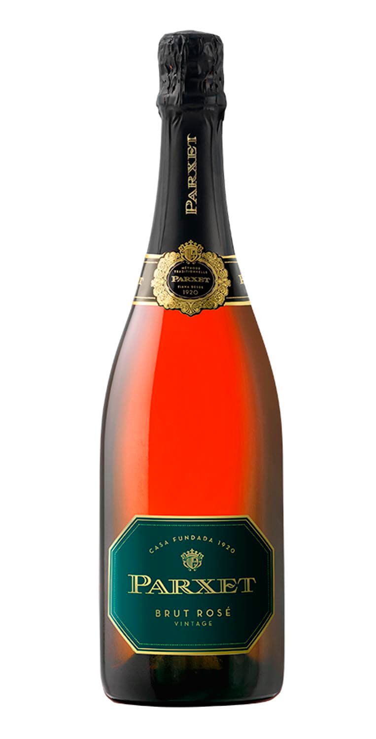 Parxet Brut Rosé – de Vinoselección – en Vinoselección