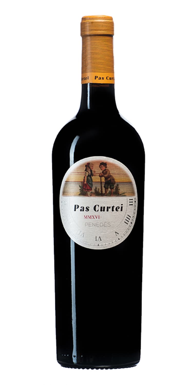 Pas Curtei 2021 – de Vinoselección – en Vinoselección