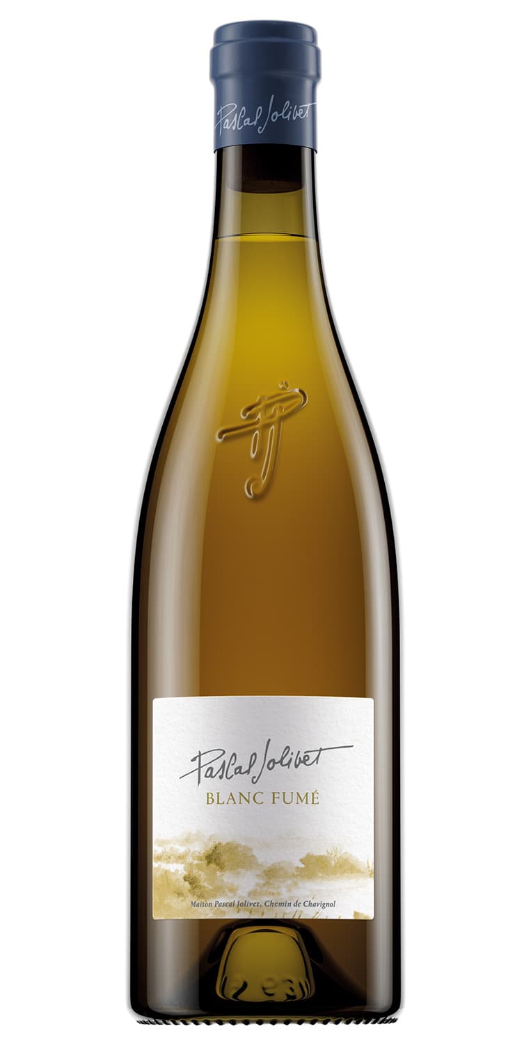 Pascal Jolivet Pouilly-Fumé 2023 – de Vinoselección – en Vinoselección