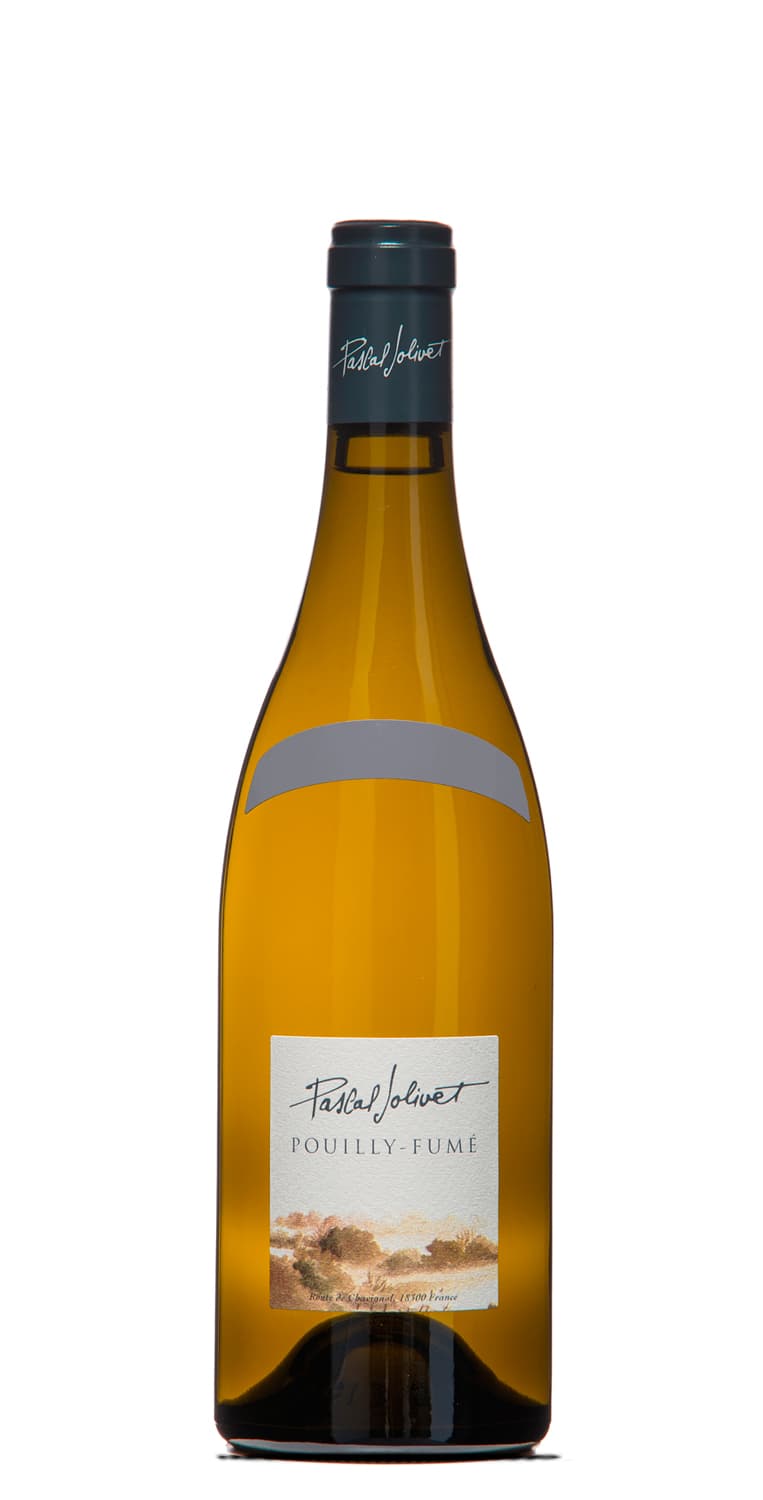 Pascal Jolivet Pouilly-Fumé 2018 – de Vinoselección – en Vinoselección