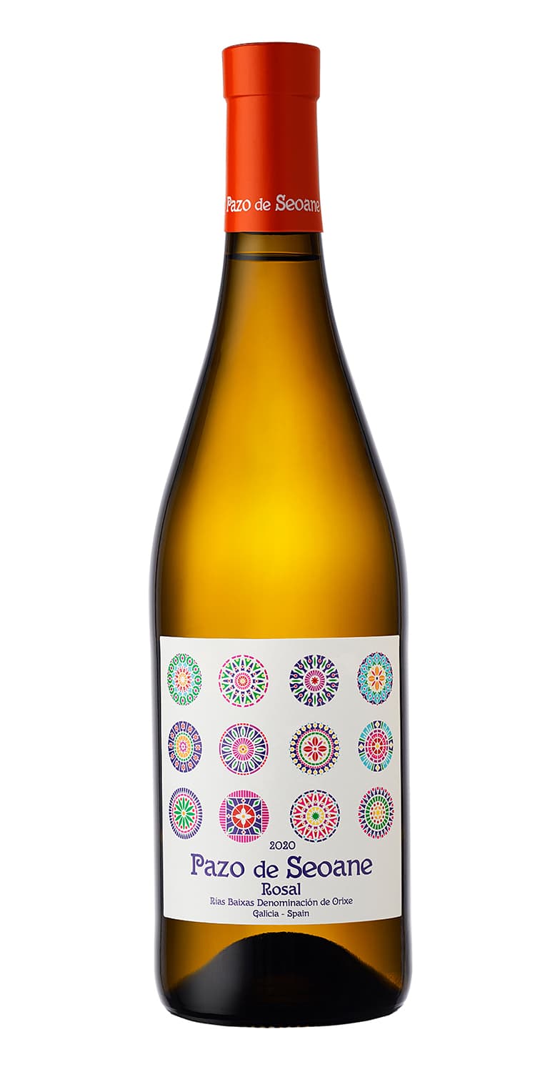Pazo de Seoane 2020 – de Vinoselección – en Vinoselección