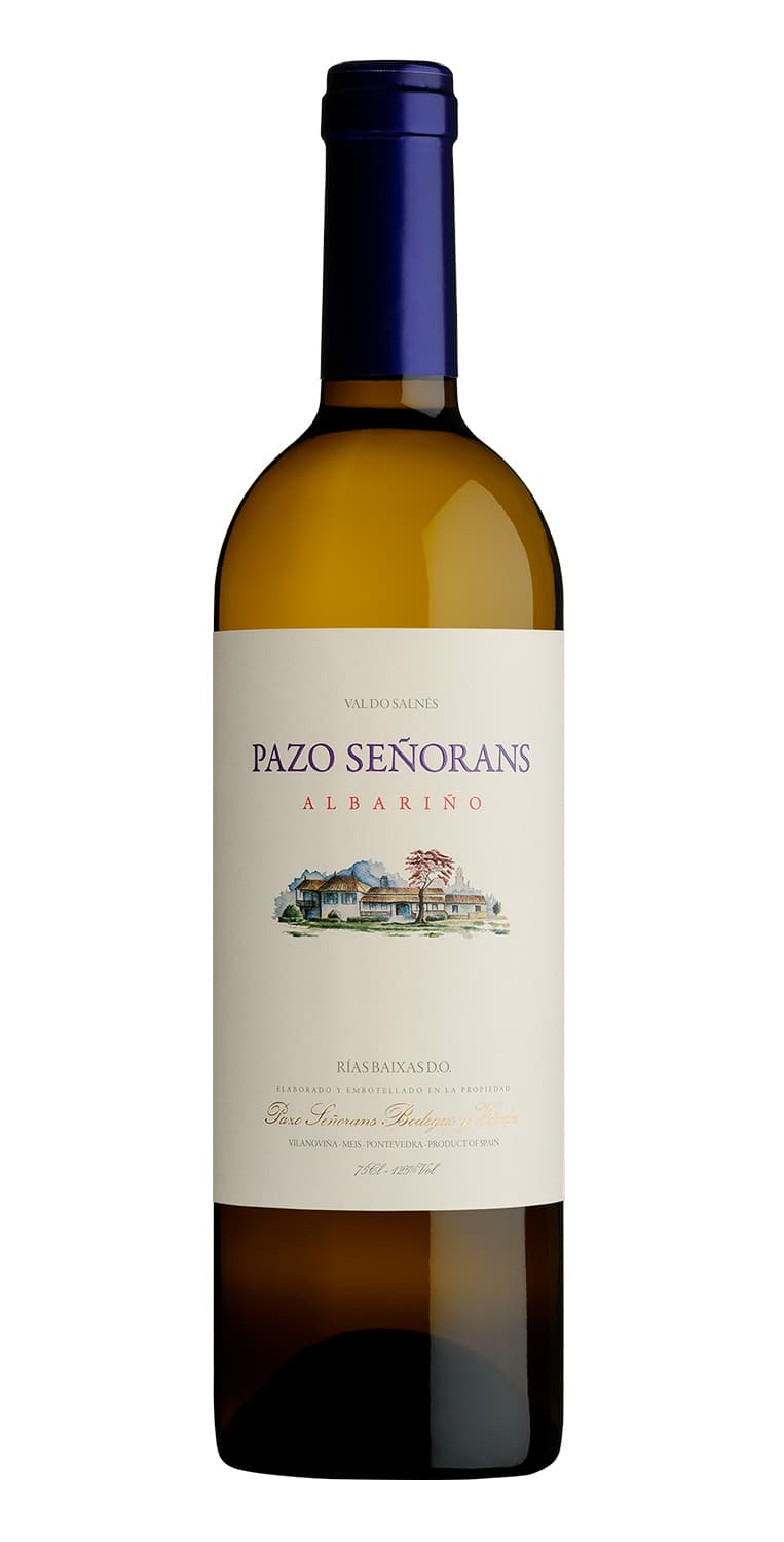 Pazo Señorans 2021 – de Vinoselección – en Vinoselección