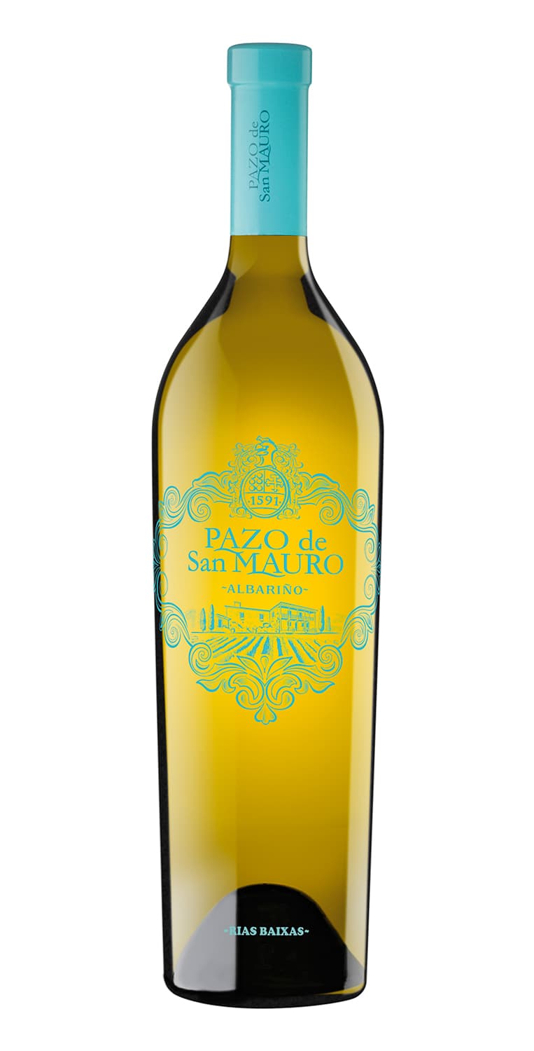 Pazo de San Mauro 2024 – de Vinoselección – en Vinoselección
