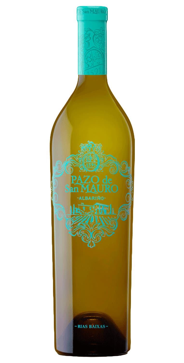 Pazo de San Mauro 2025 – de Vinoselección – en Vinoselección