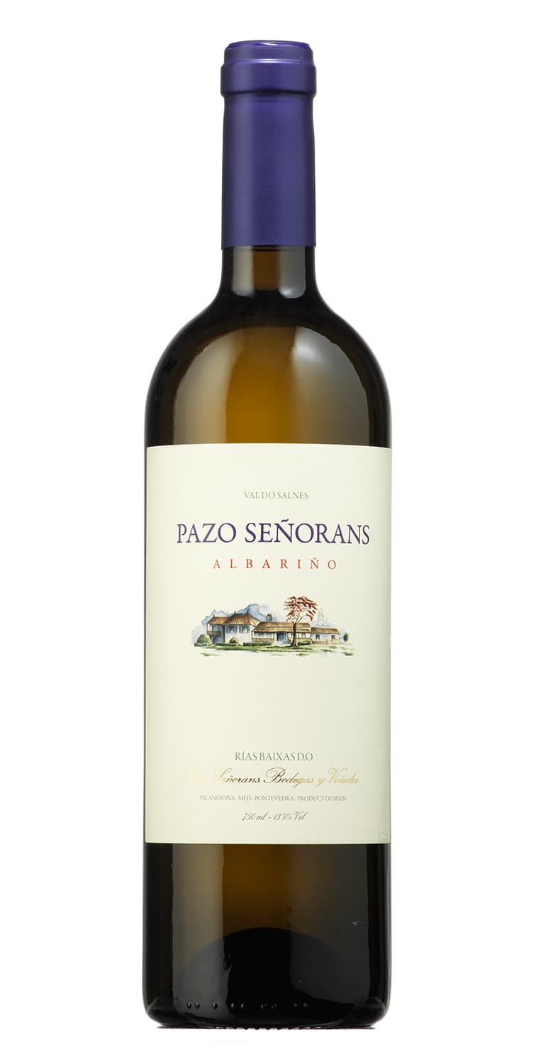 Pazo Señorans 2024 – de Vinoselección – en Vinoselección