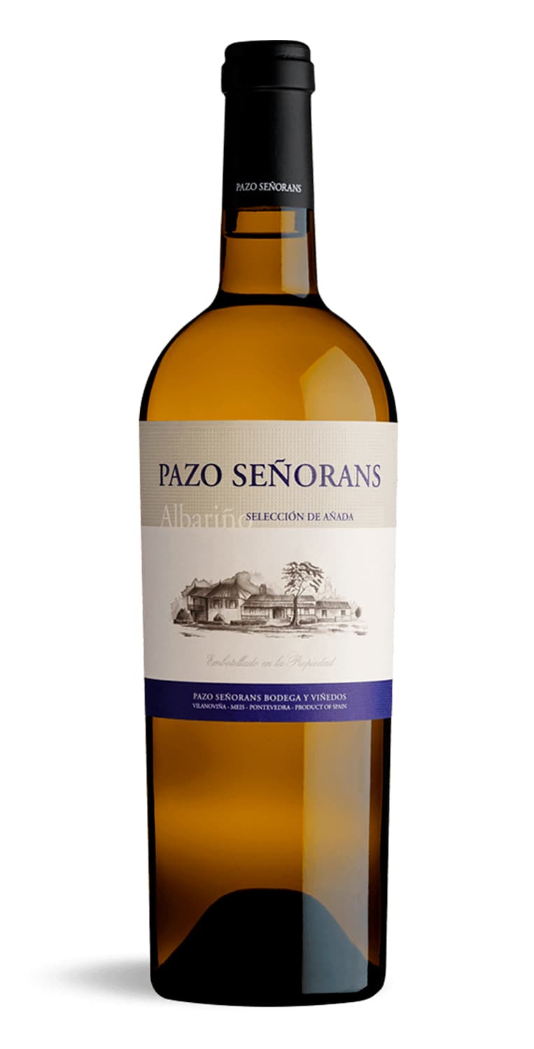Pazo Señorans Selección de Añada Blanco 2012 – de Vinoselección – en Vinoselección