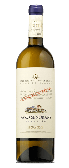 Pazo Señorans Colección 2022 – de Vinoselección – en Vinoselección