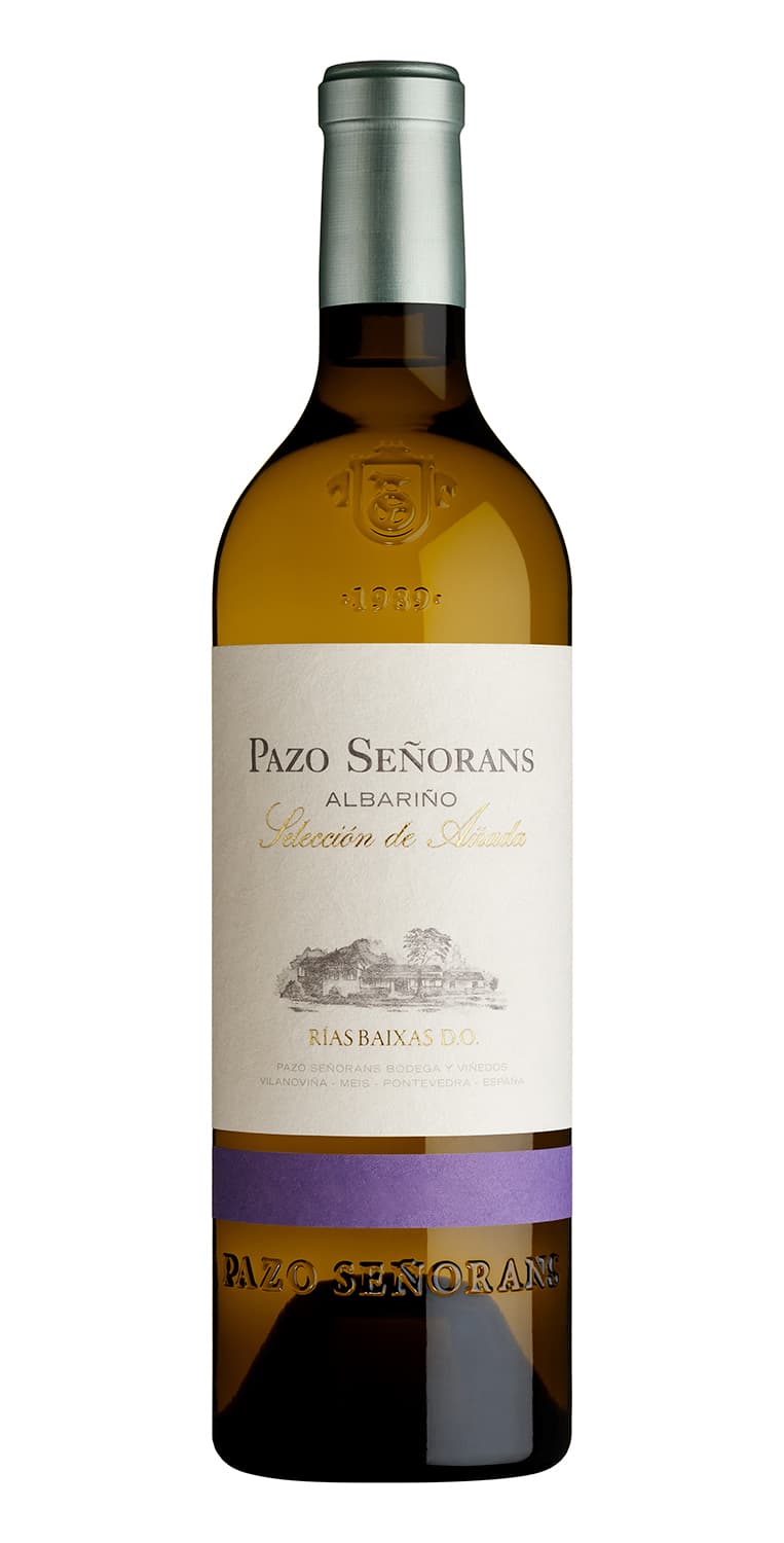 Pazo Señorans Selección de Añada 2014 – de Vinoselección – en Vinoselección