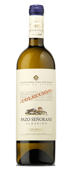 Pazo Señorans Colección 2018 – de Vinoselección – en Vinoselección