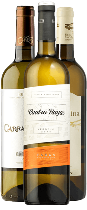 Colección Blancos de Rueda – de Vinoselección – en Vinoselección
