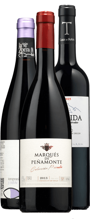 Vinos de Interior – de Vinoselección – en Vinoselección