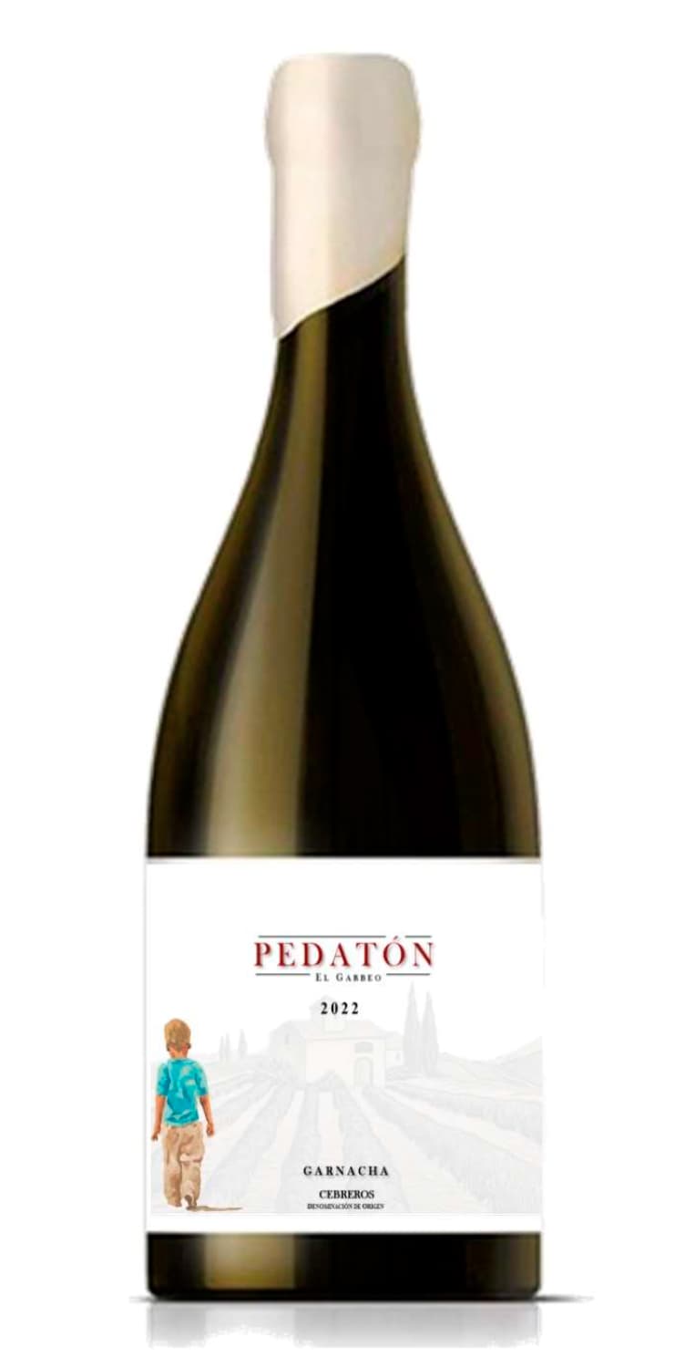 Pedatón El Garbeo 2022 – de Vinoselección – en Vinoselección