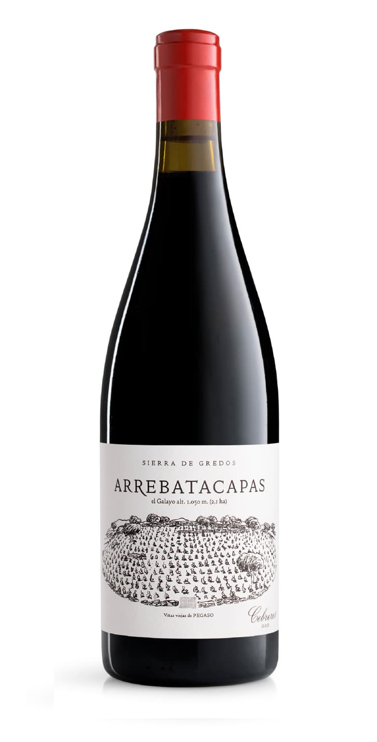 Pegaso Arrebatacapas 2022 – de Vinoselección – en Vinoselección