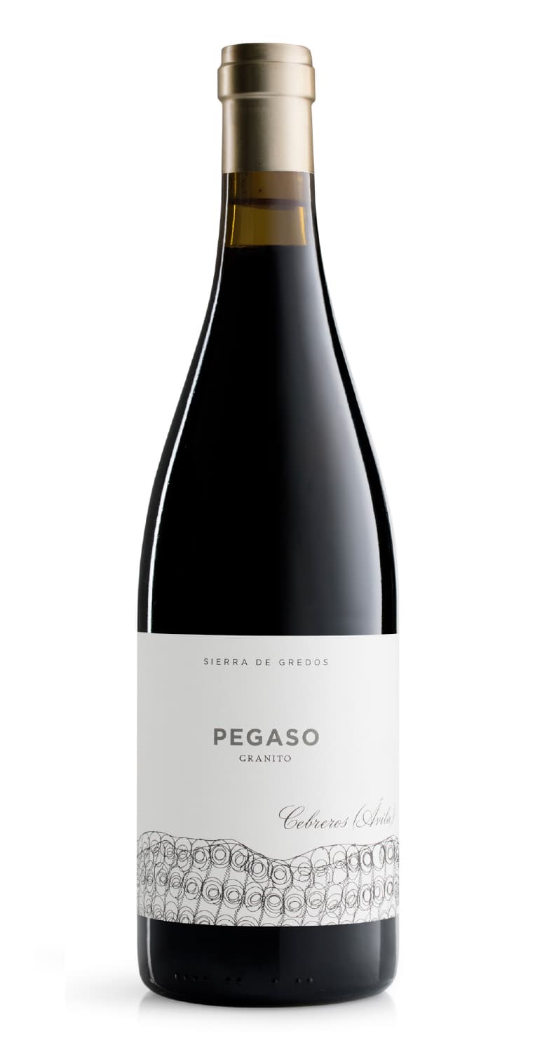 Pegaso Granito 2020 – de Vinoselección – en Vinoselección