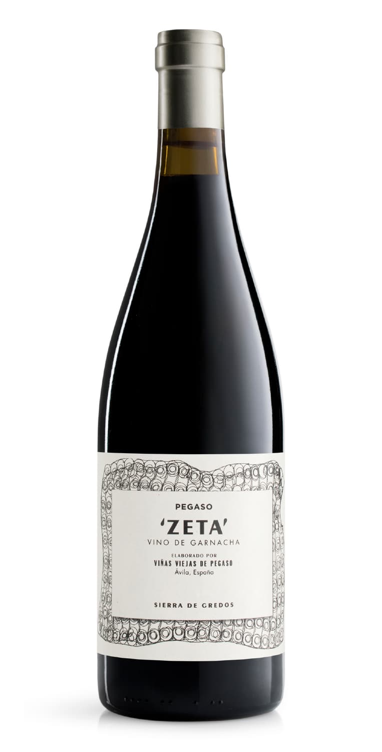 Viñas Viejas de Pegaso Zeta 2016 – de Vinoselección – en Vinoselección