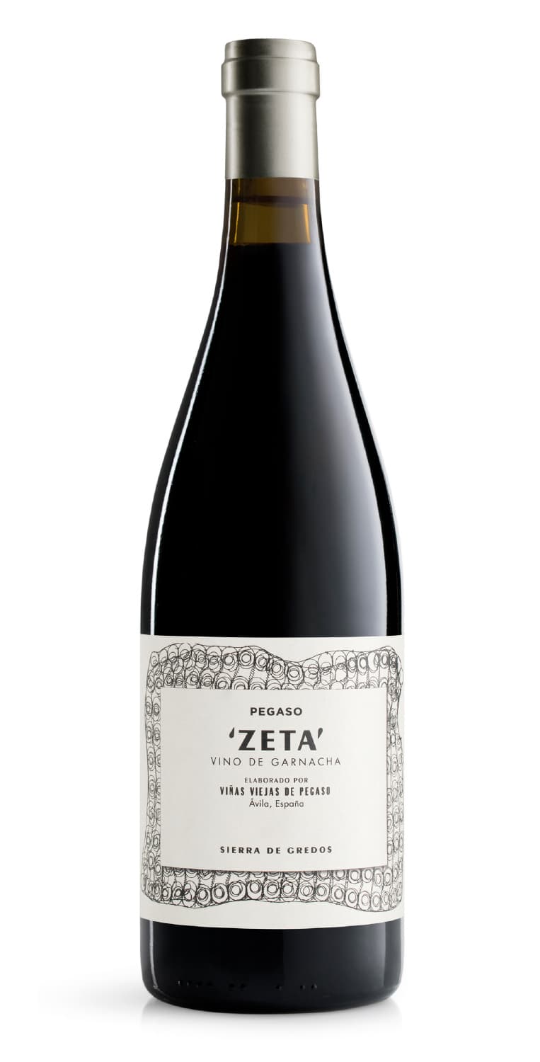 Pegaso Zeta 2022 – de Vinoselección – en Vinoselección
