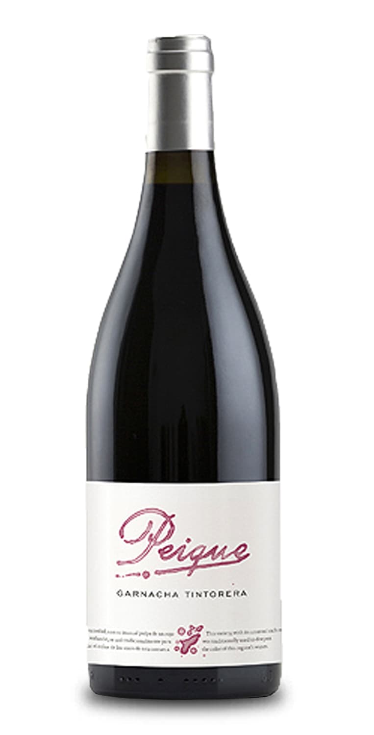 Peique Garnacha Tintorera 2011 – de Vinoselección – en Vinoselección