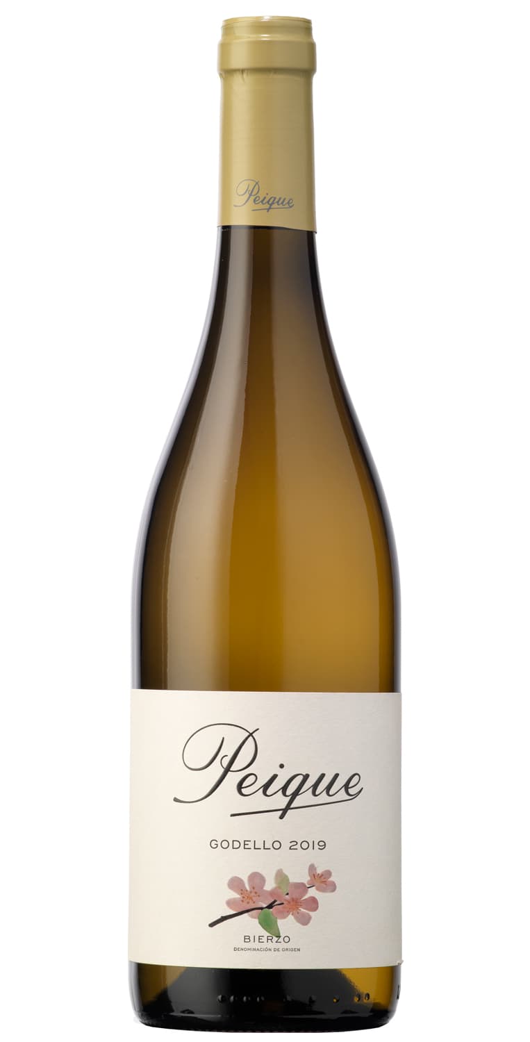 Peique Godello Sobre Lías 2021 – de Vinoselección – en Vinoselección