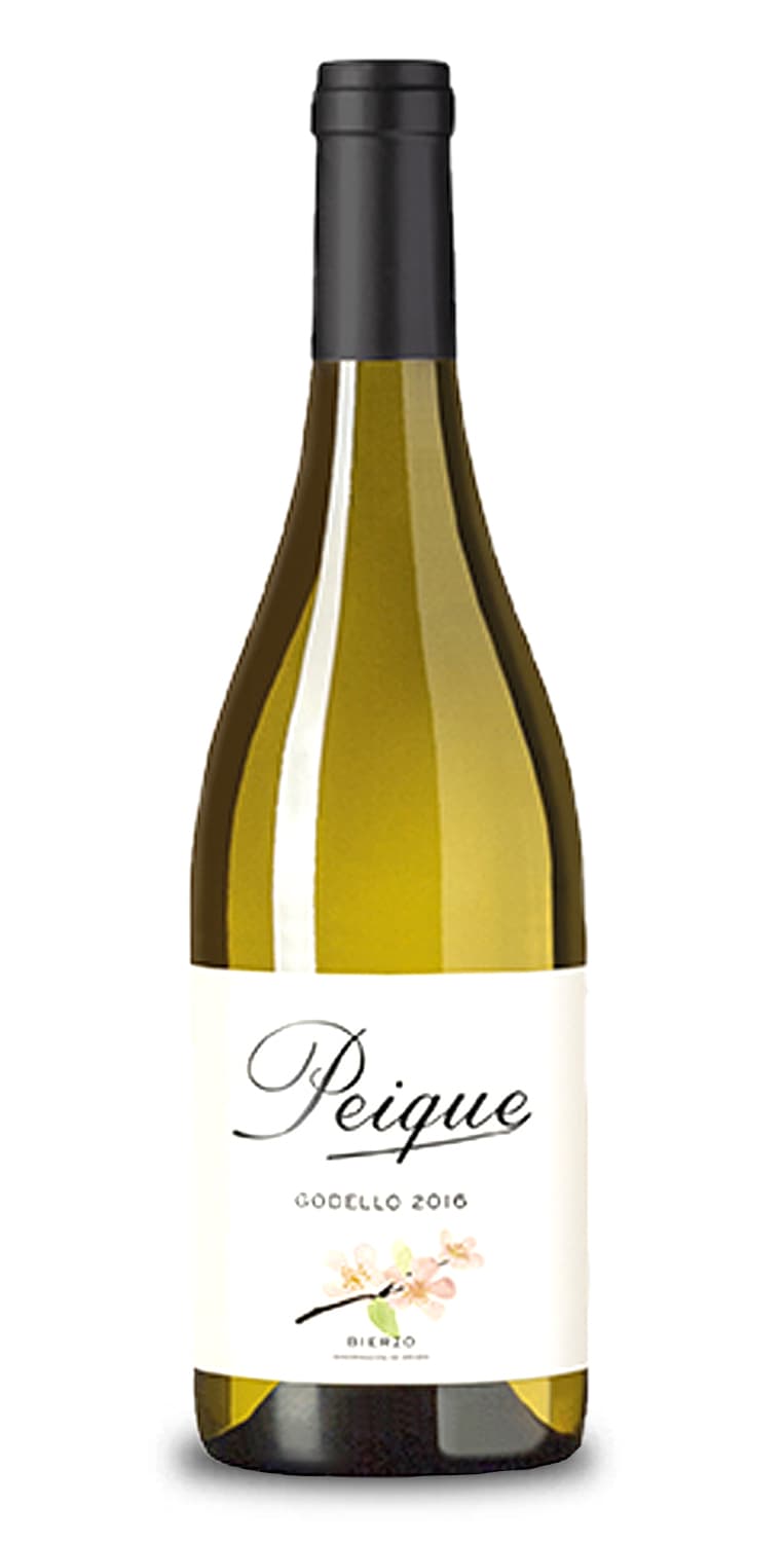 Peique Godello 2018 – de Vinoselección – en Vinoselección