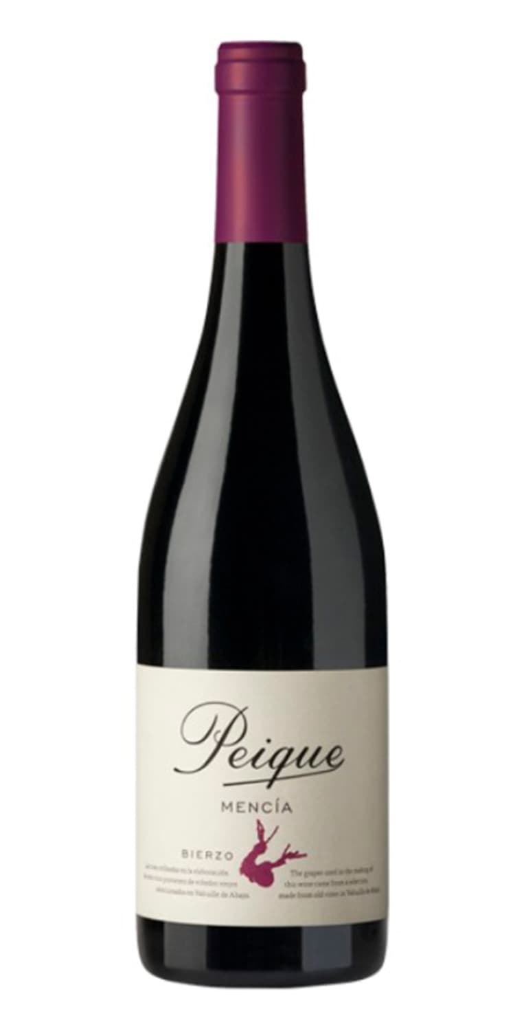 Peique Mencía 2020 – de Vinoselección – en Vinoselección