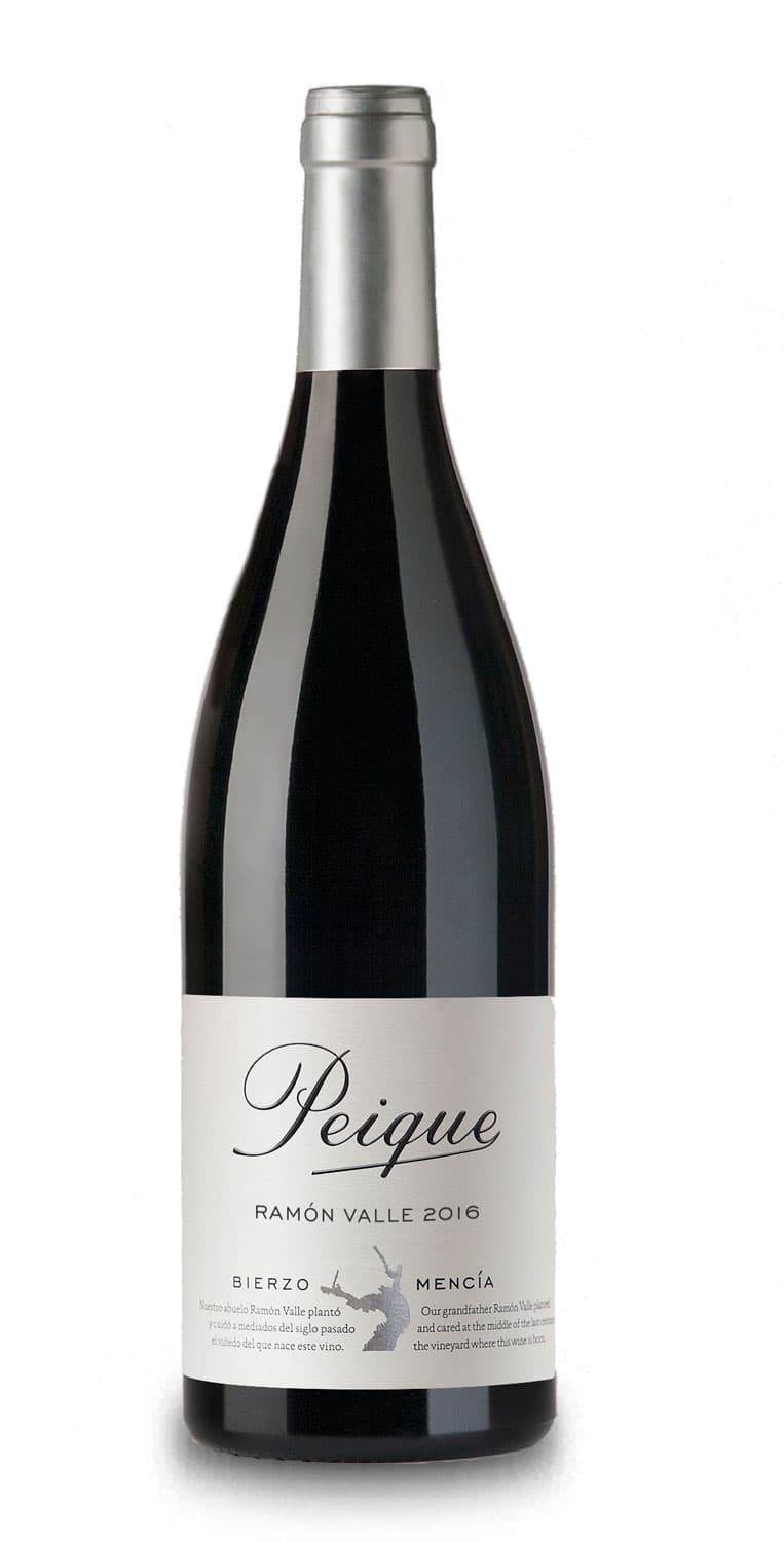 Peique Ramón Valle 2021 – de Vinoselección – en Vinoselección