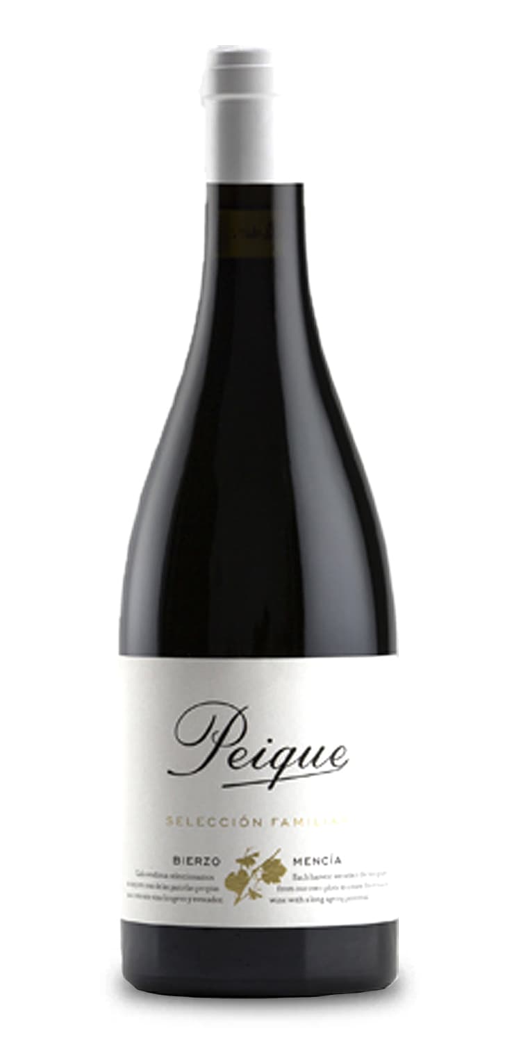 Peique Selección Familiar 2014 – de Vinoselección – en Vinoselección