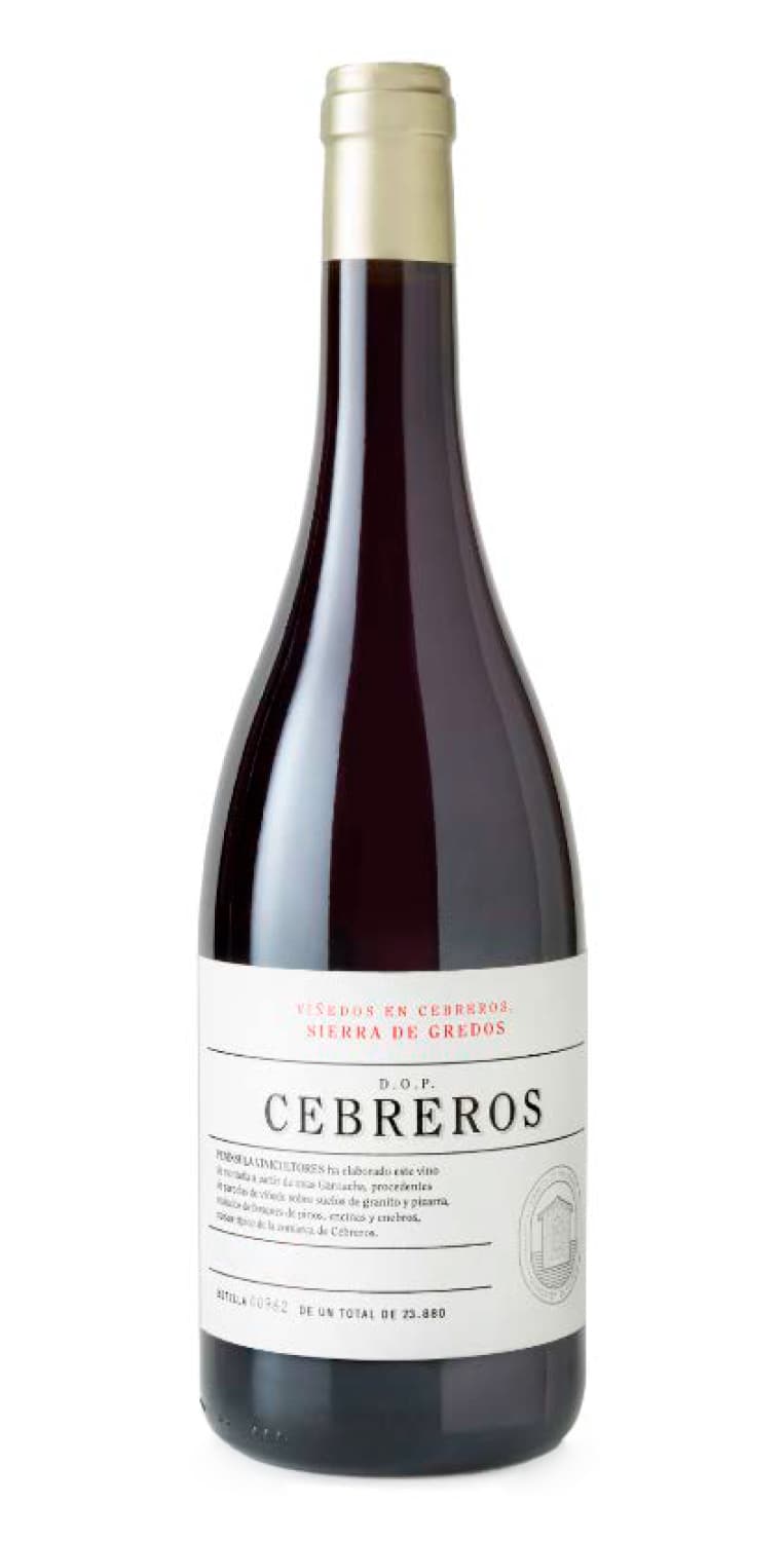 Península Cebreros 2019 – de Vinoselección – en Vinoselección
