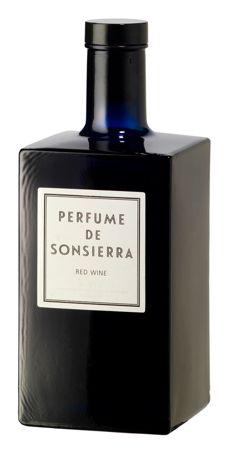 Perfume de Sonsierra 2014 – de Vinoselección – en Vinoselección