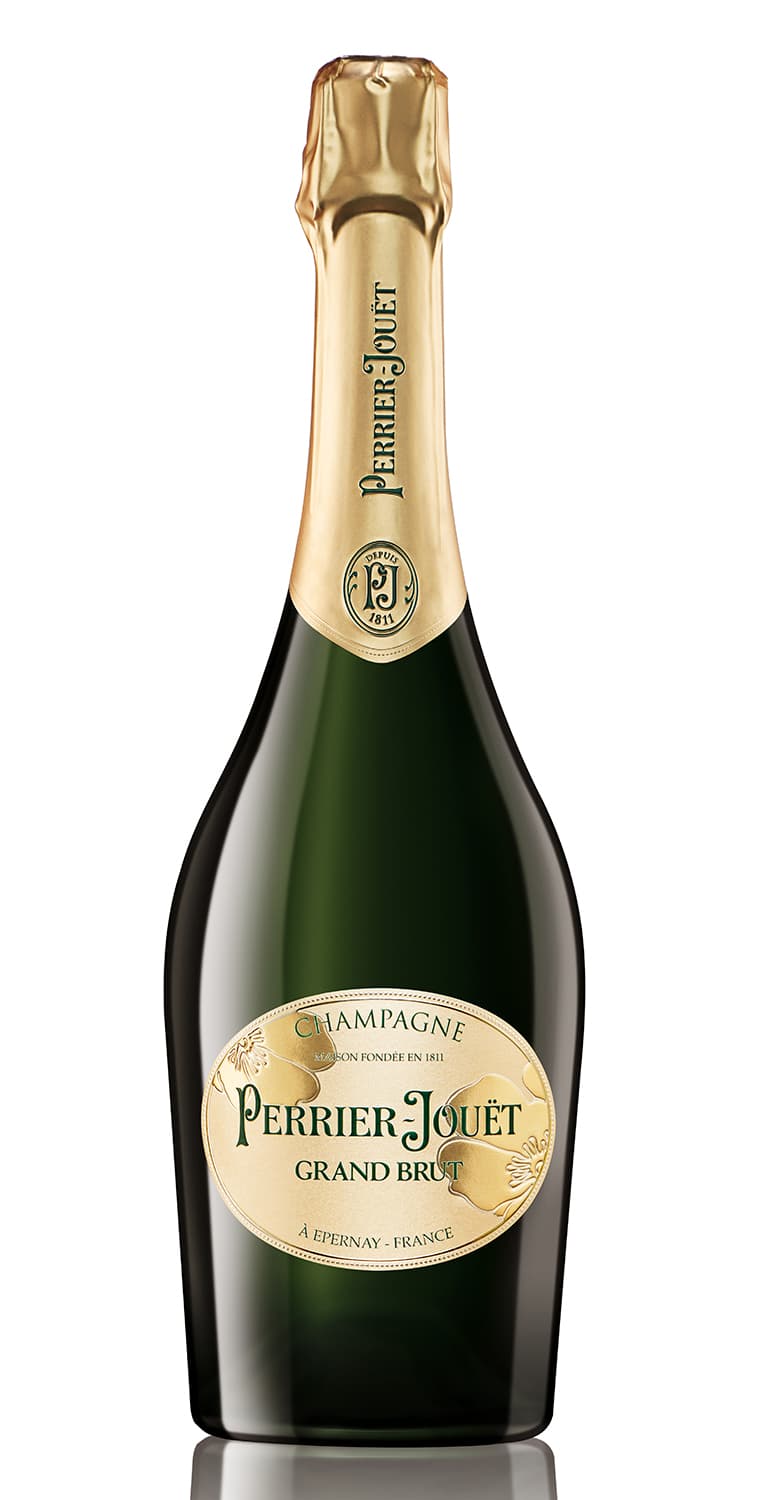 Perrier-Jouët Grand Brut – de Vinoselección – en Vinoselección
