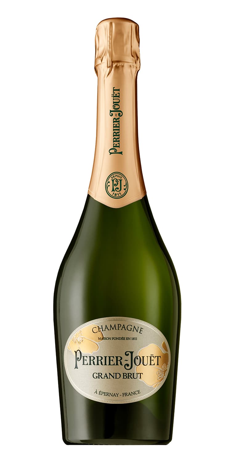 Perrier-Jouët Grand Brut – de Vinoselección – en Vinoselección