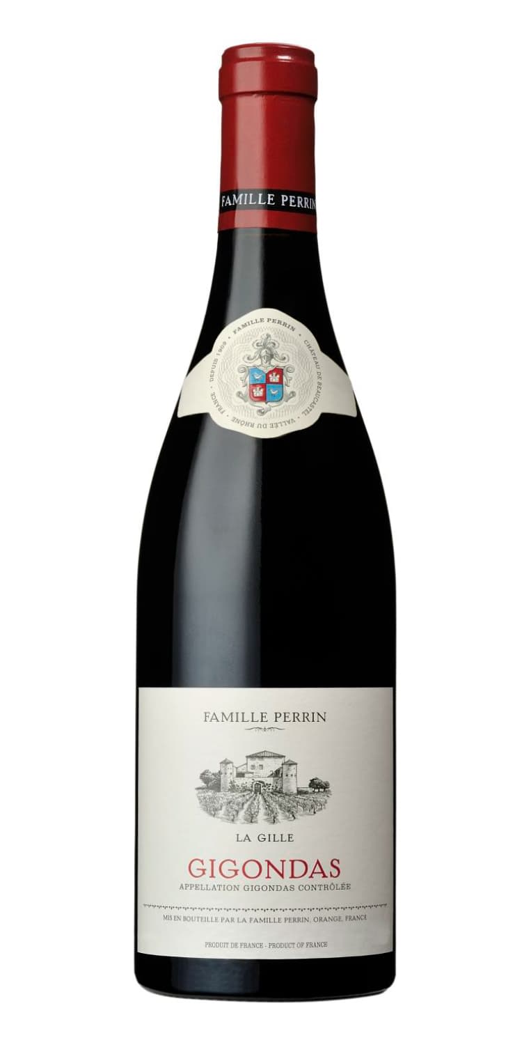 Famille Perrin Gigondas La Gille 2021 – de Vinoselección – en Vinoselección