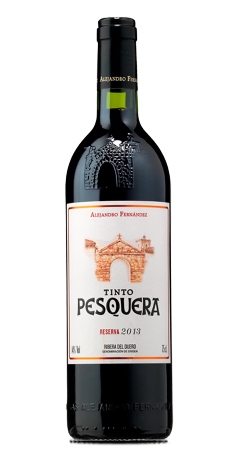 Tinto Pesquera Reserva 2013 – de Vinoselección – en Vinoselección