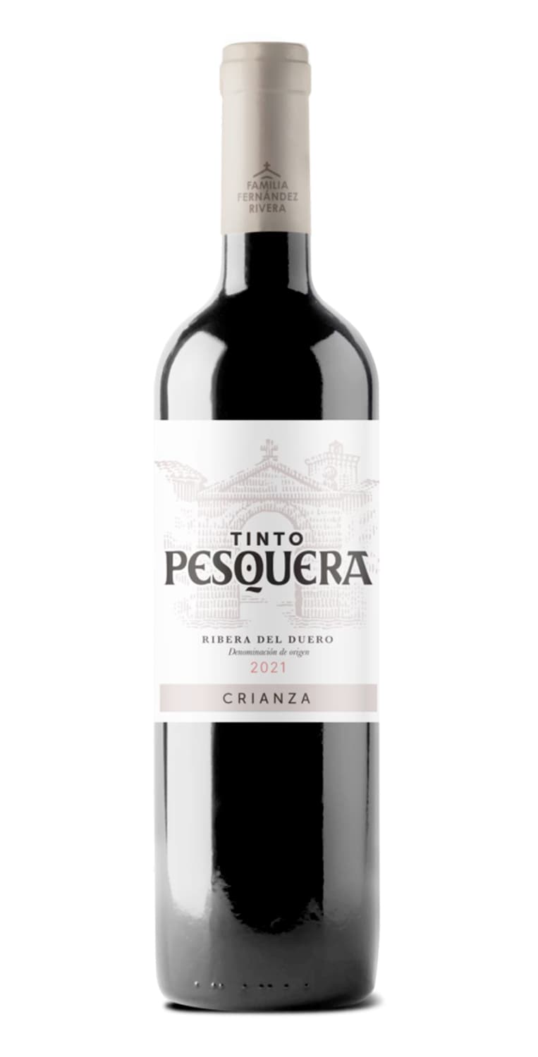 Tinto Pesquera Crianza 2021 – de Vinoselección – en Vinoselección