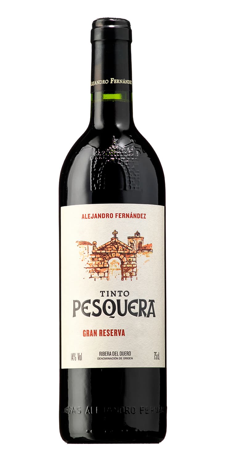 Tinto Pesquera Gran Reserva 2015 – de Vinoselección – en Vinoselección