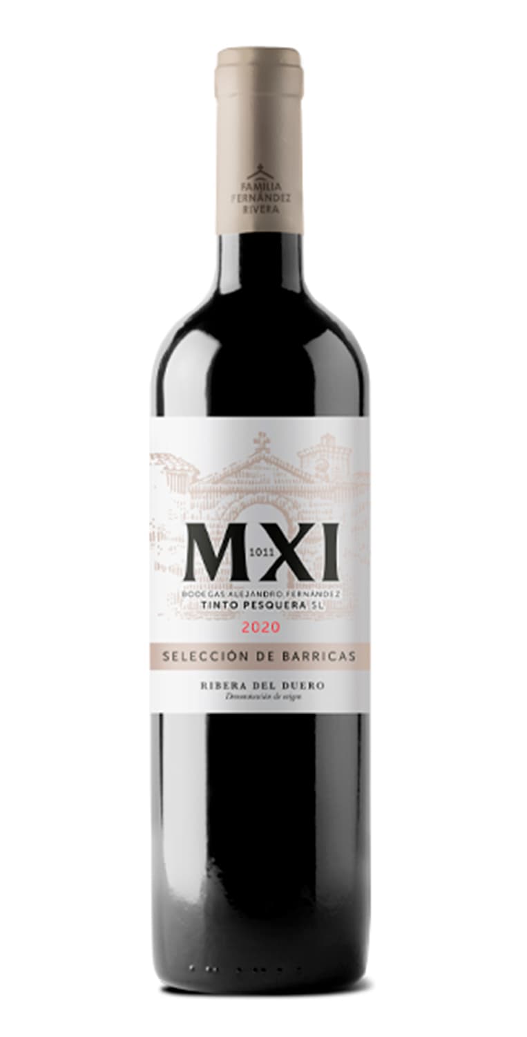 Pesquera MXI 2020 – de Vinoselección – en Vinoselección