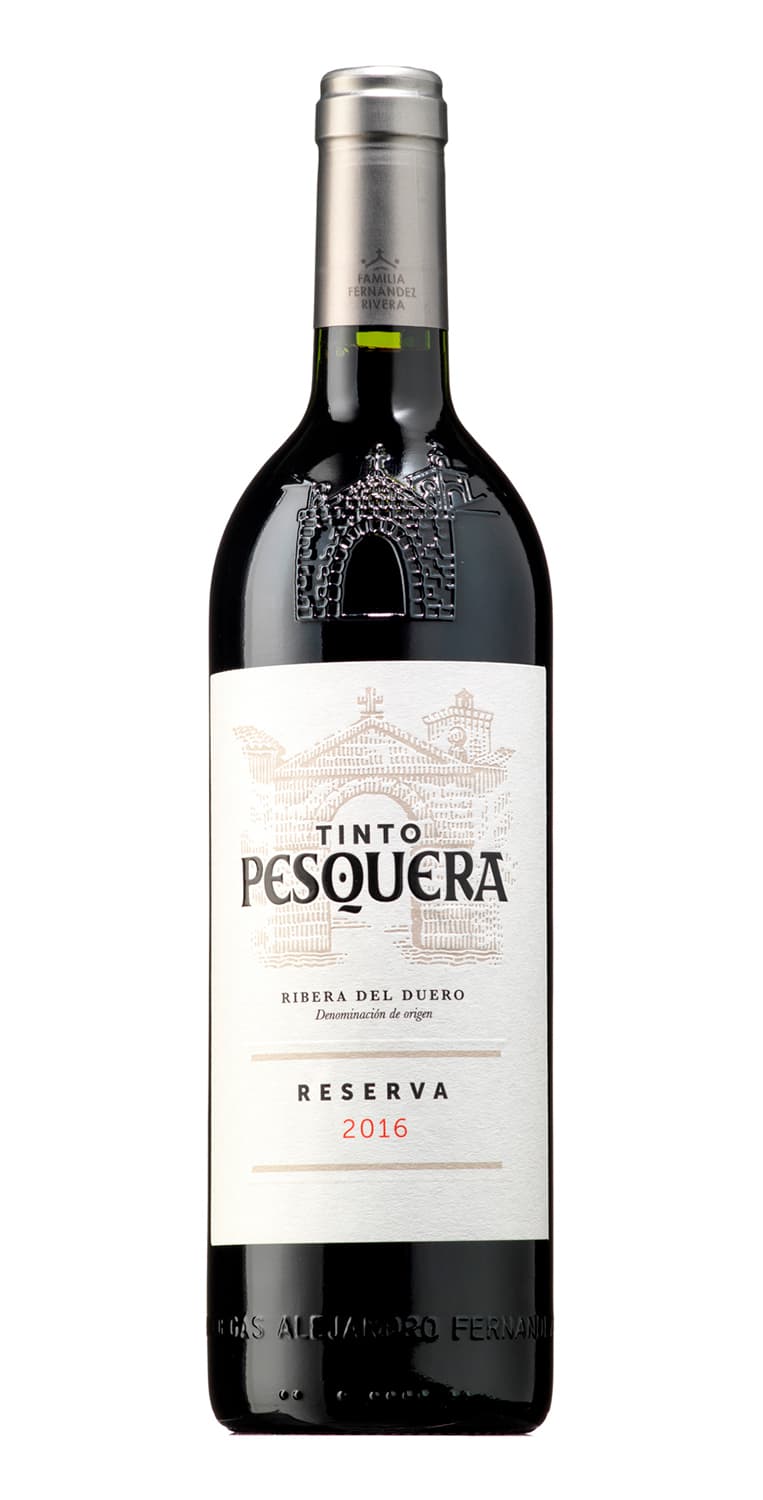 Tinto Pesquera Reserva 2016 – de Vinoselección – en Vinoselección