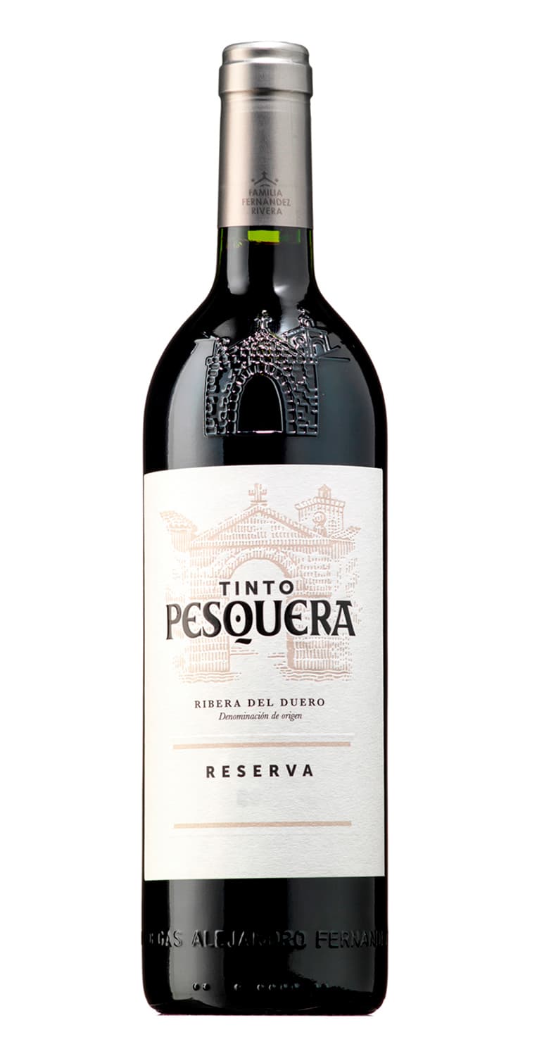 Tinto Pesquera Reserva 2017 – de Vinoselección – en Vinoselección